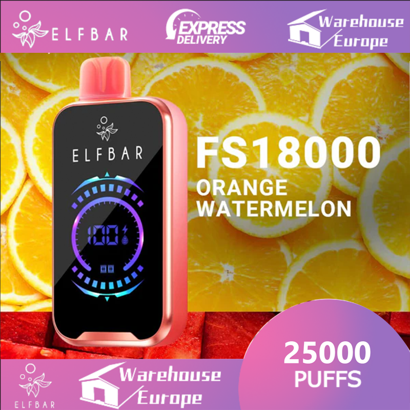 Orange Watermelon FS18000