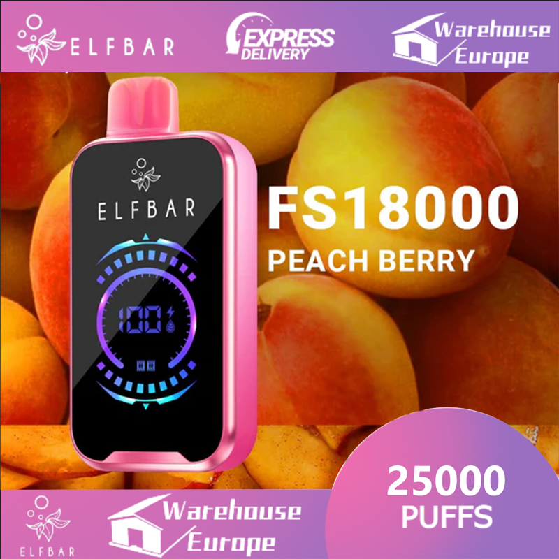 Peach Berry FS18000