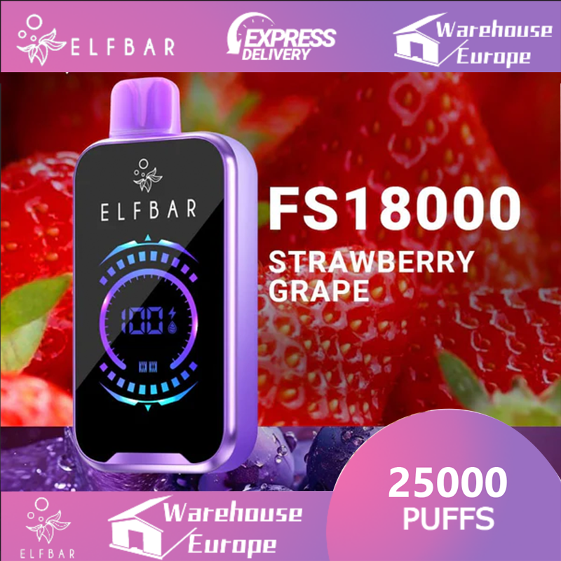 Strawberry grape FS18000
