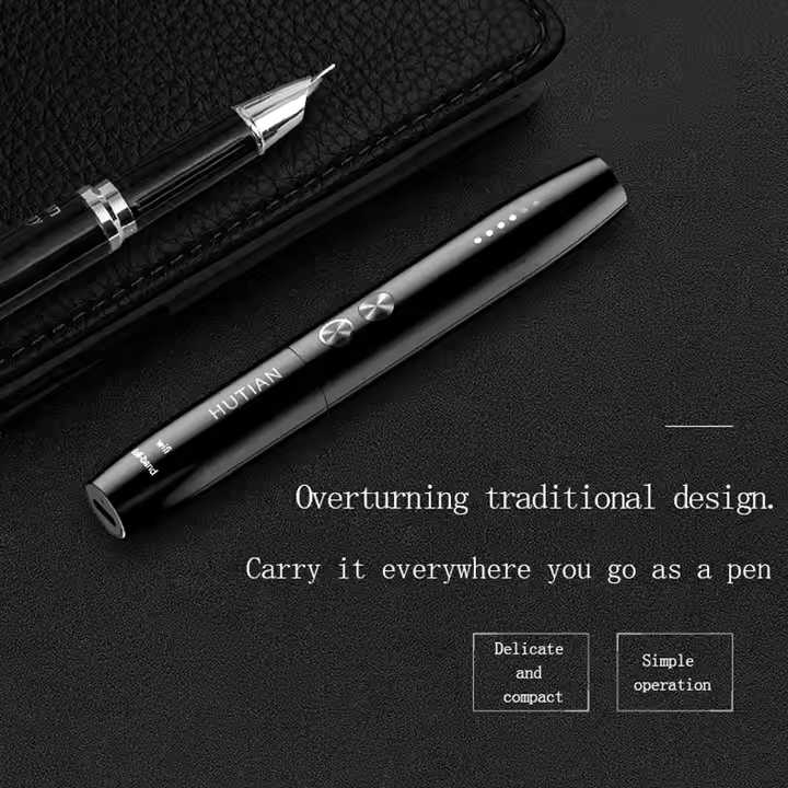 Pen-Design Wireless RF Signal Detector | Danda WT09