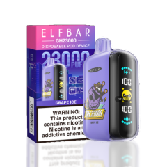 Elfbar GH23000 puffs disposable vape - Warehouse Europe