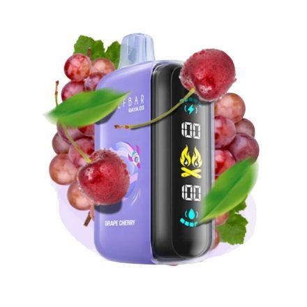 ELF BAR RAYA D3 ( 25000 PUFFS ) DISPOSABLE VAPE – 5%( 50MG )