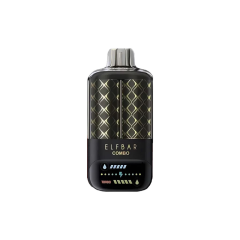 Elfbar Combo 25K Disposable Vape Pod Device - EU Warehouse, 5% Nicotine