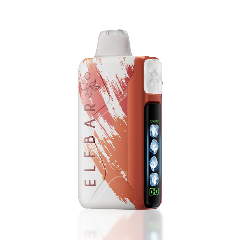 Watermelon Ice Elfbar Ice King 30000 Vape - 50mg Nicotine 30k Puffs