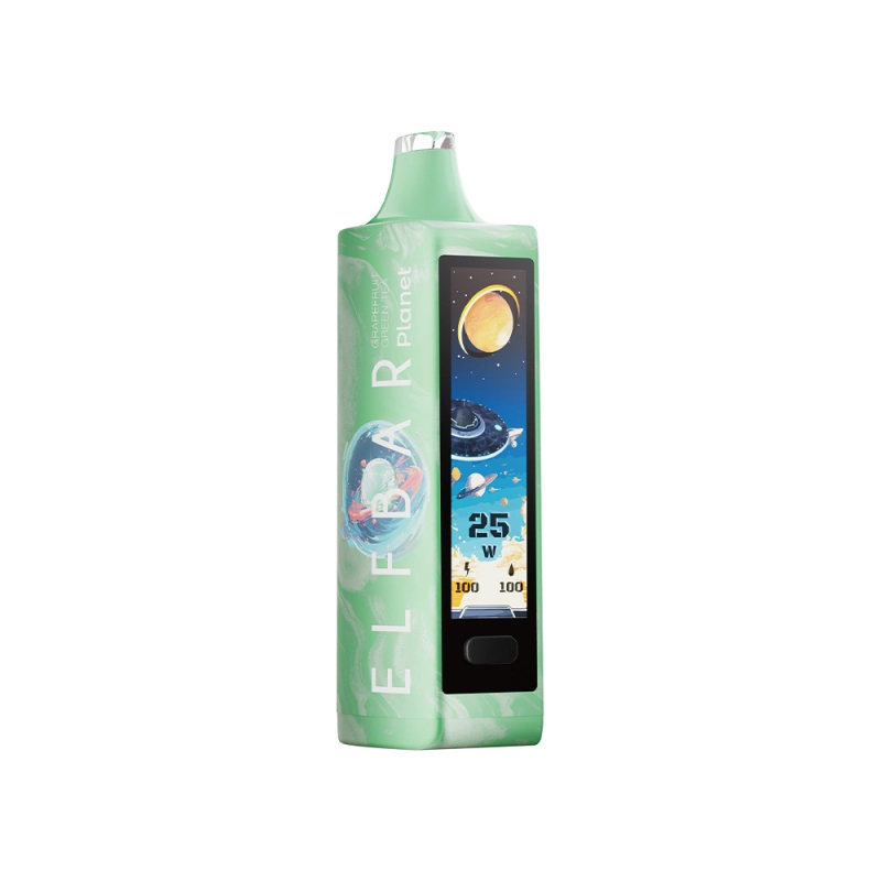 Grapefruit Green Tea ELFBAR Planet 25000