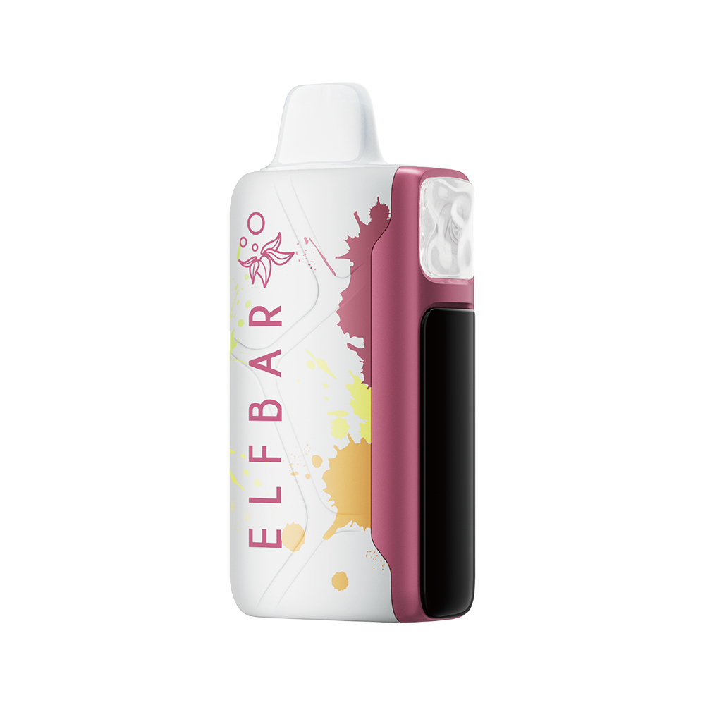 Buy Elfbar Sour King: 30,000 Puffs | 4 Sourness Levels