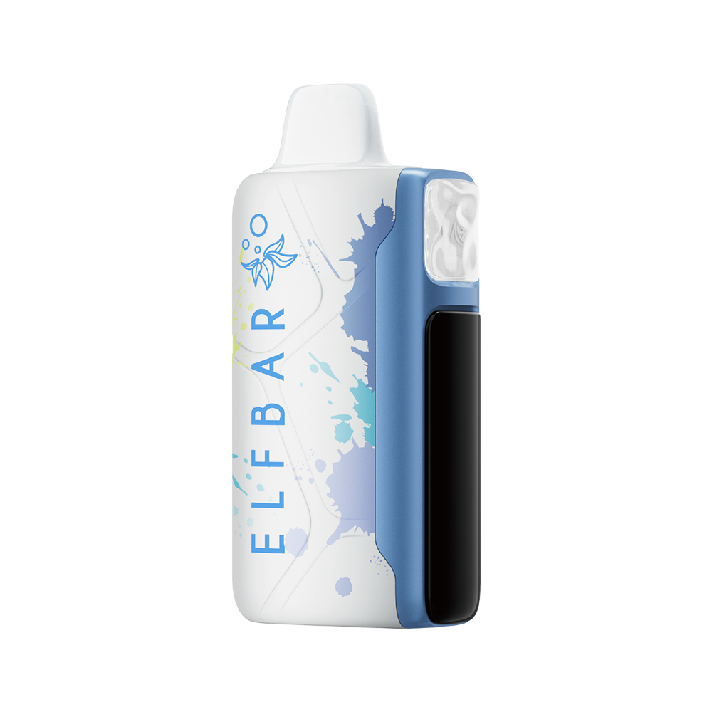 Buy Elfbar Sour King: 30,000 Puffs | 4 Sourness Levels