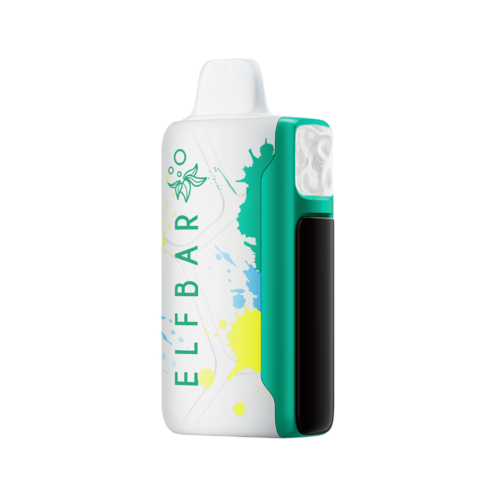 Buy Elfbar Sour King: 30,000 Puffs | 4 Sourness Levels