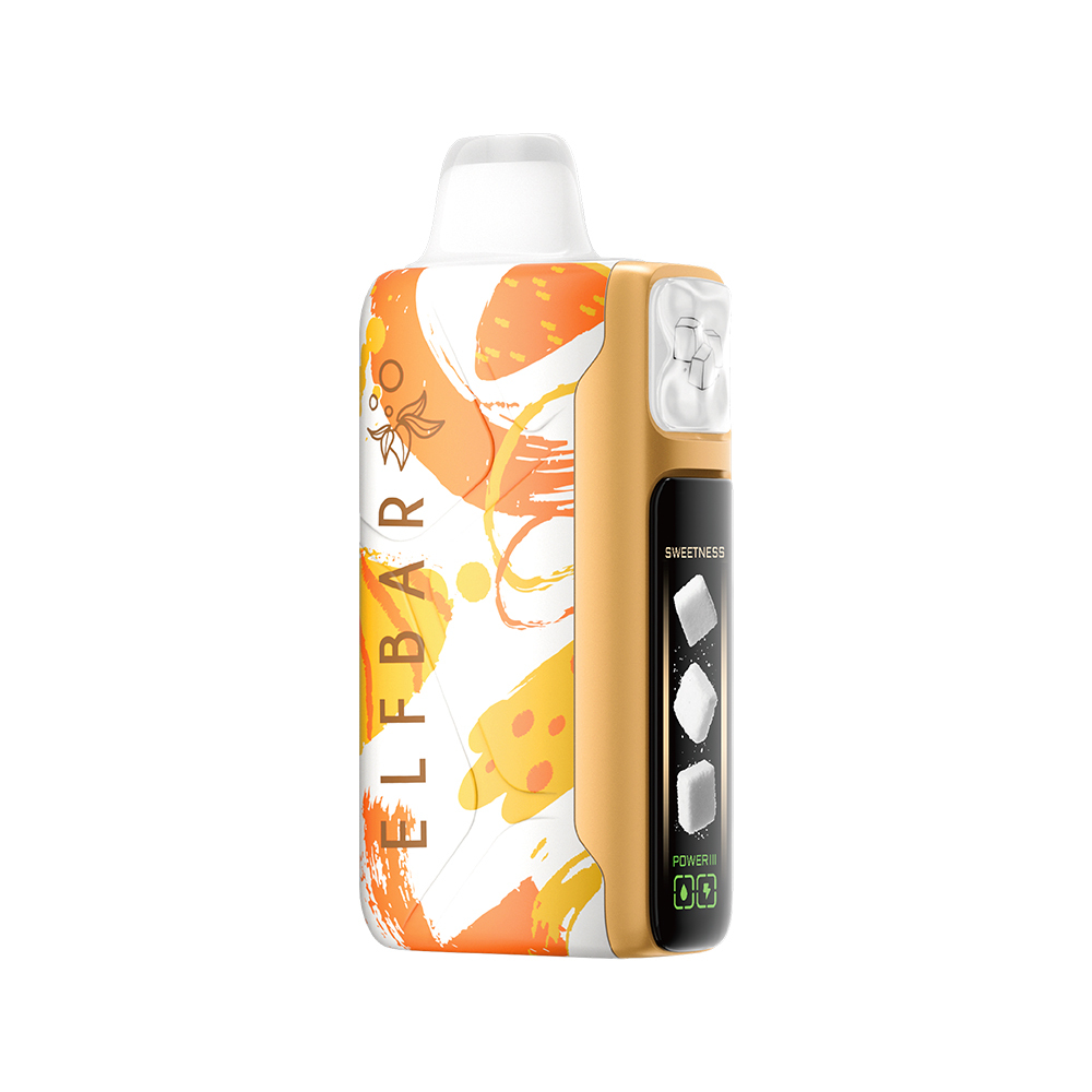 Jasmine Raspberry Elfbar Sweet King 30000 Puffs | 4 Sweetness Modes