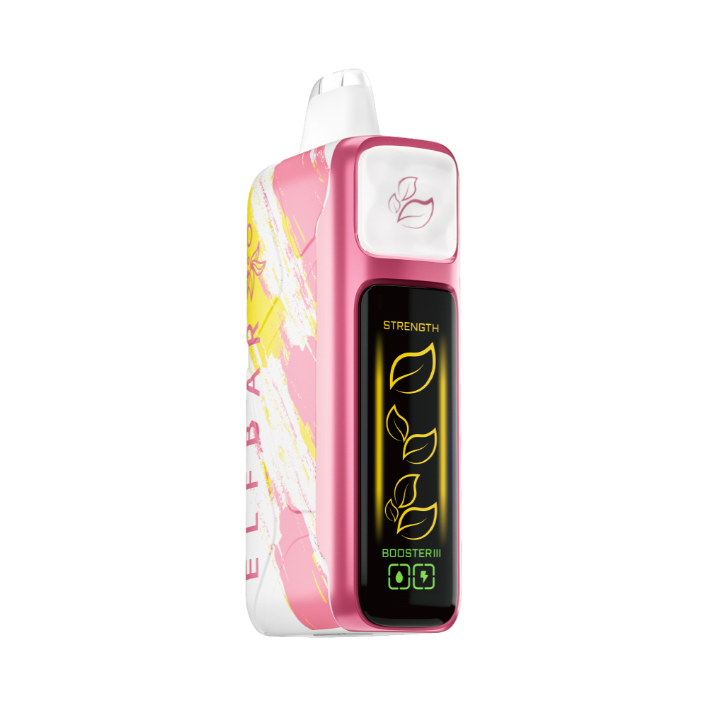 Mixed Berries Tea Elfbar NIC King | 30,000 Puffs | Adjustable Nicotine