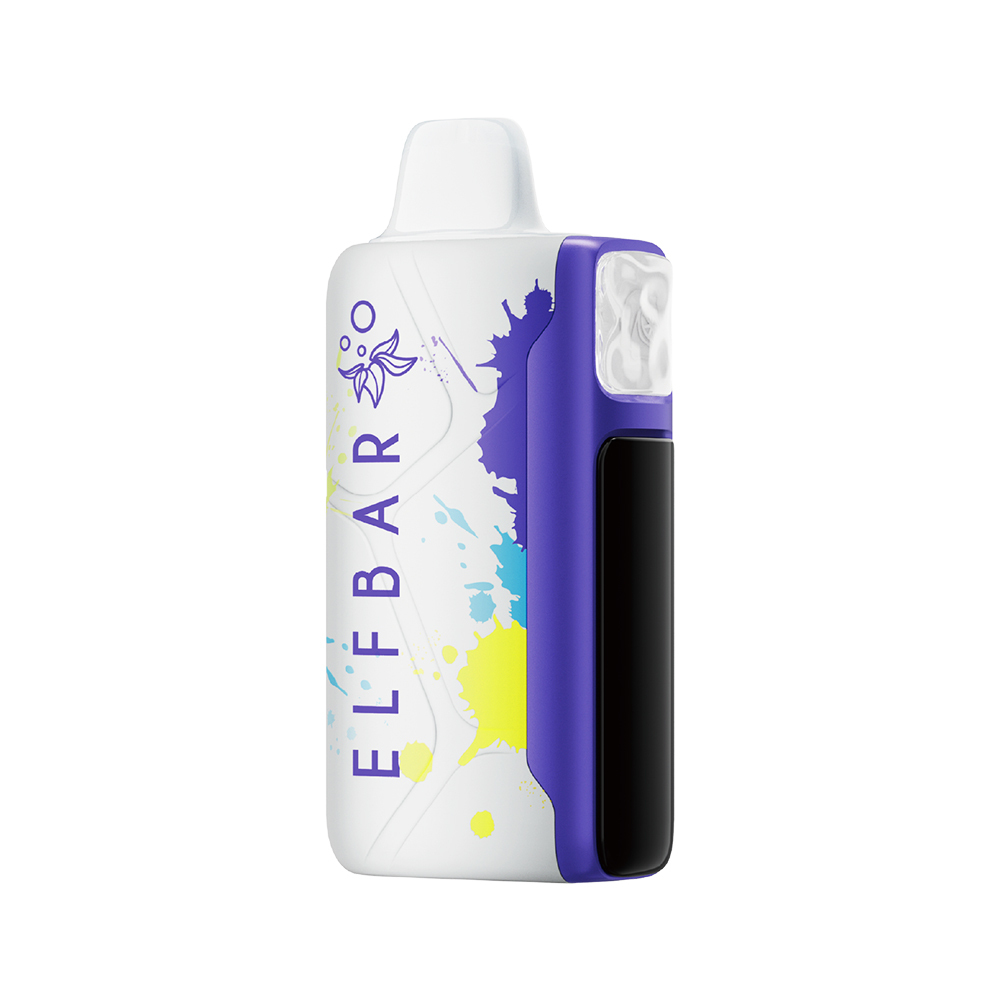  Sour Triple Berry Elfbar Sour King – 30K Puffs, Adjustable Sourness