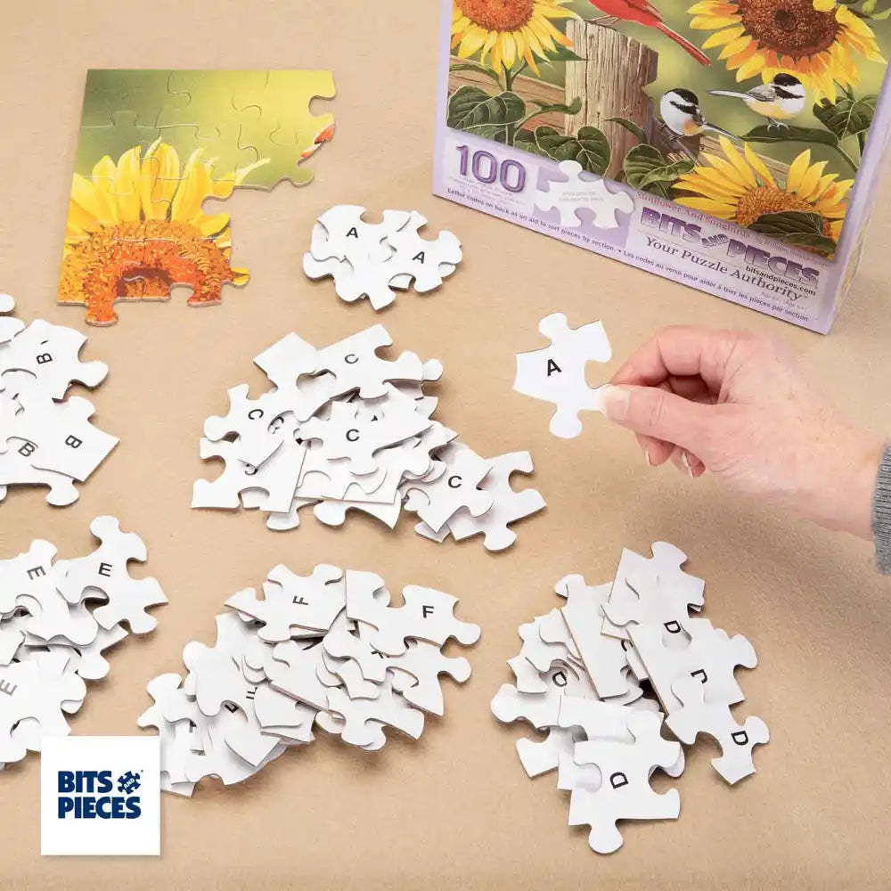 Little Bears Morning Jigsaw Puzzle