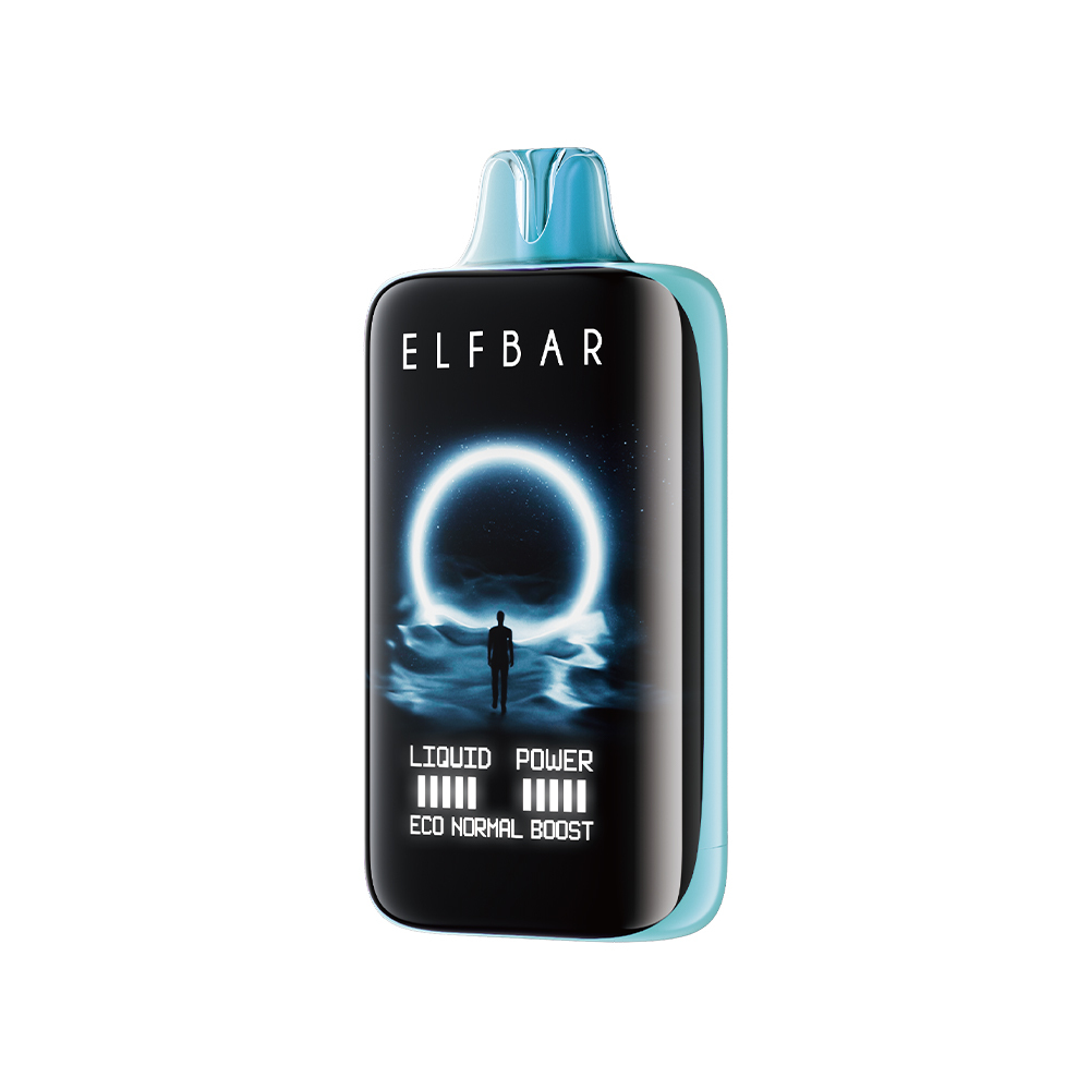 MoonNight Vape – 40,000 Puffs, Dual Vapor, Smart Display & Bold Flavors