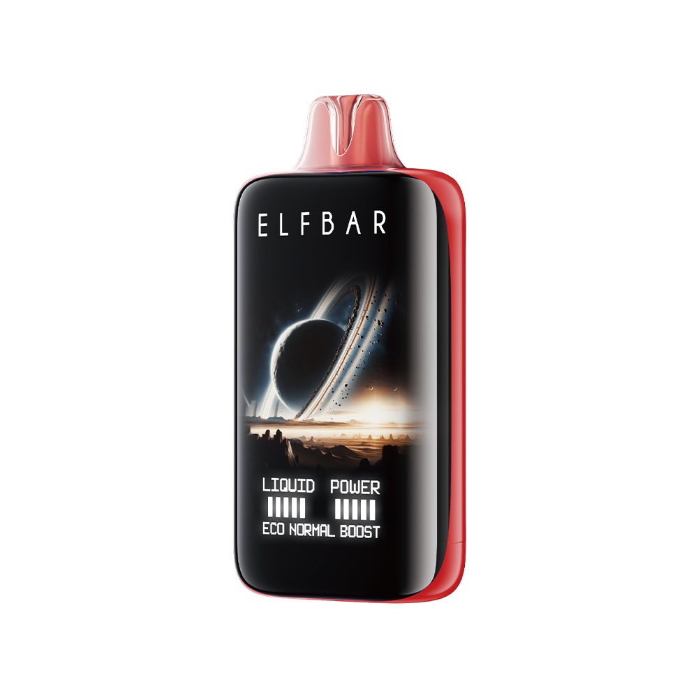 MoonNight Vape – 40,000 Puffs, Dual Vapor, Smart Display & Bold Flavors