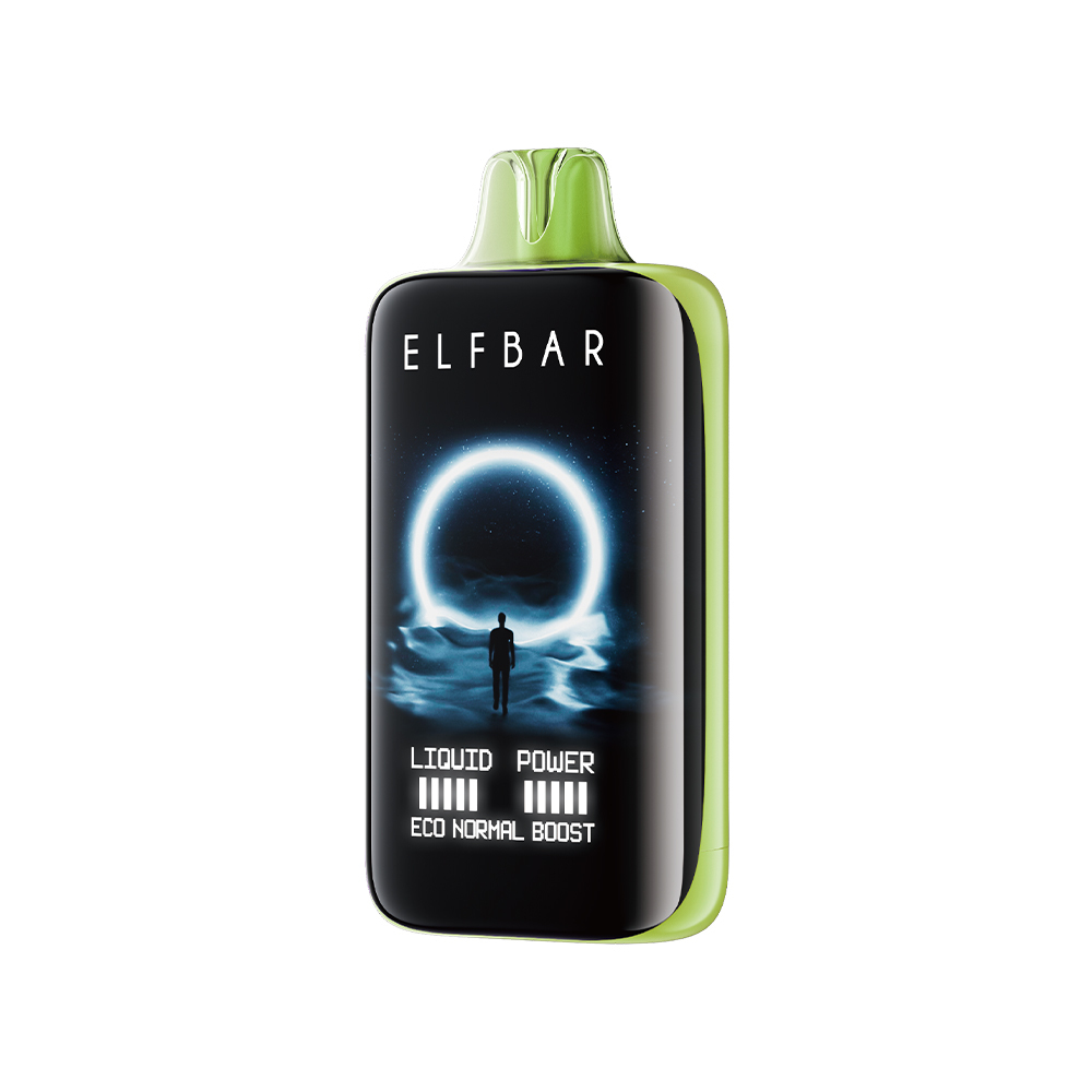 MoonNight Vape – 40,000 Puffs, Dual Vapor, Smart Display & Bold Flavors