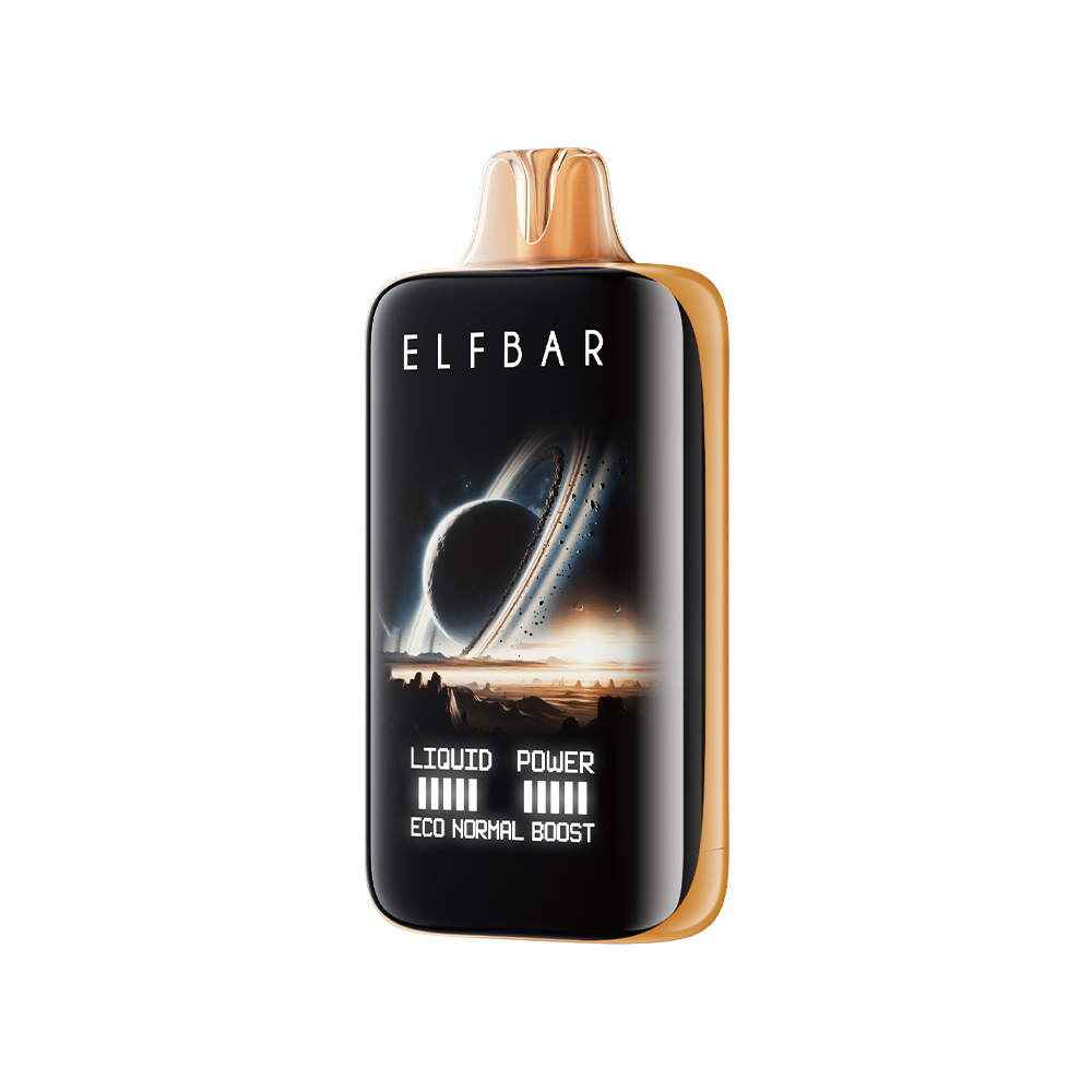 MoonNight Vape – 40,000 Puffs, Dual Vapor, Smart Display & Bold Flavors