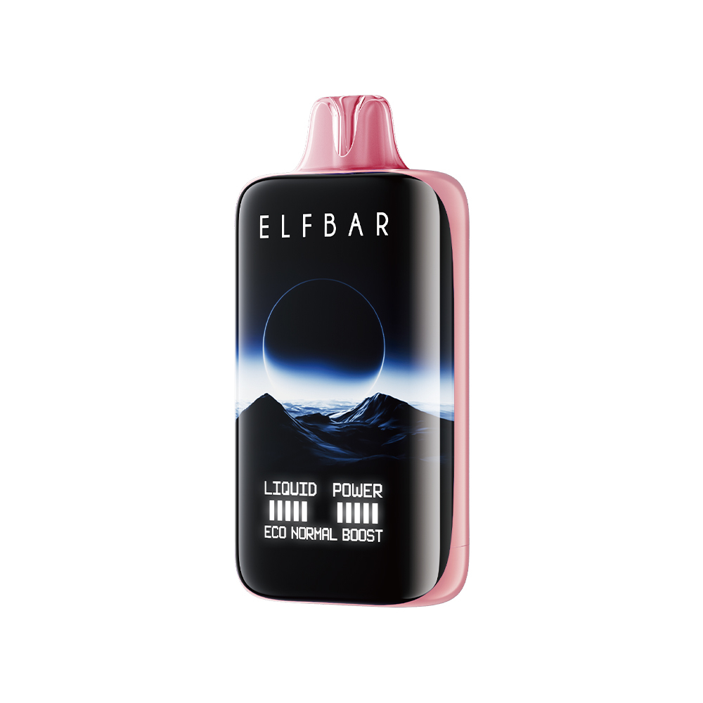 MoonNight Vape – 40,000 Puffs, Dual Vapor, Smart Display & Bold Flavors