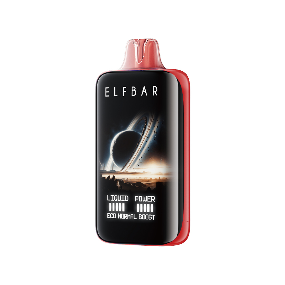MoonNight Vape – 40,000 Puffs, Dual Vapor, Smart Display & Bold Flavors