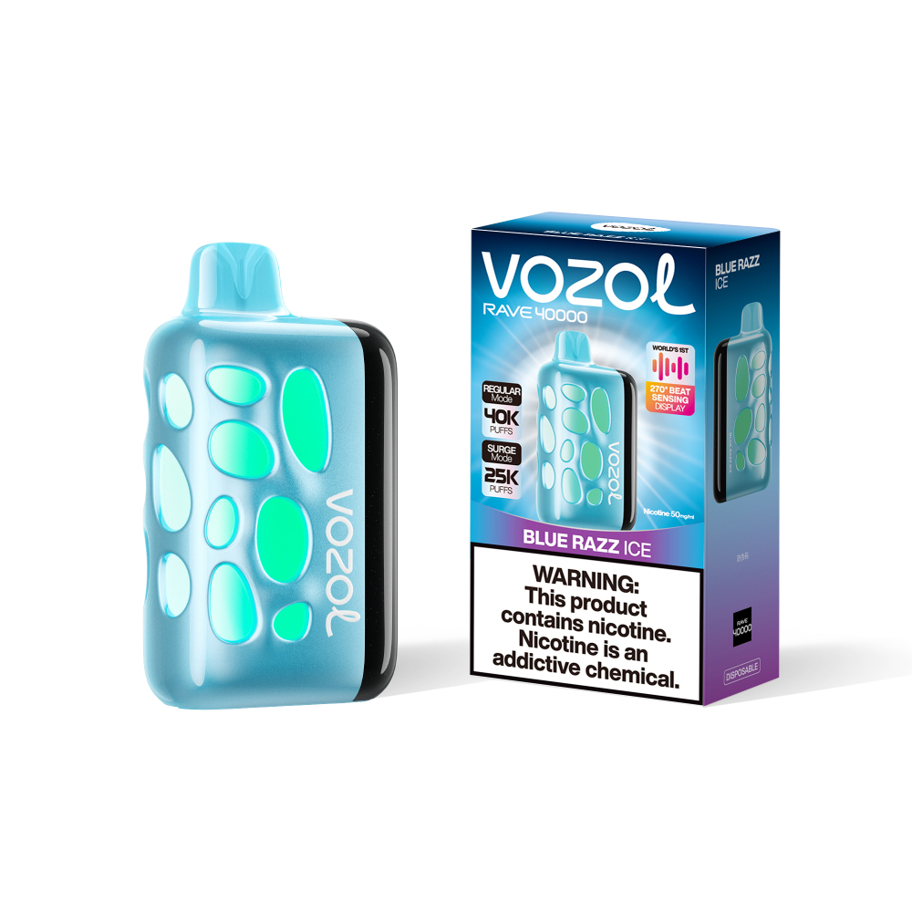 VOZOL Rave 40000