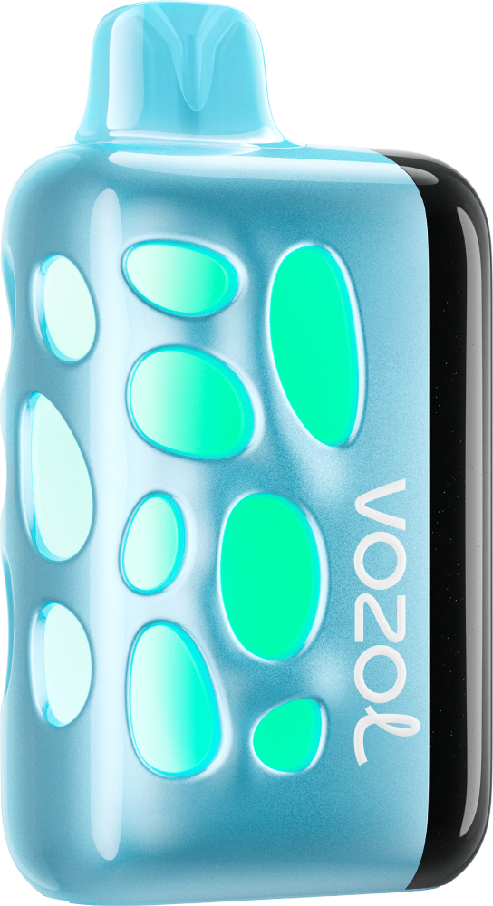 VOZOL Rave 40000 Vape – 270° Glow, 40,000 Puffs, 20 Flavors