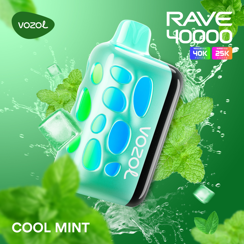 VOZOL Rave 40000