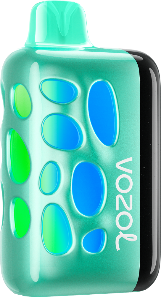 VOZOL Rave 40000 Vape – 270° Glow, 40,000 Puffs, 20 Flavors