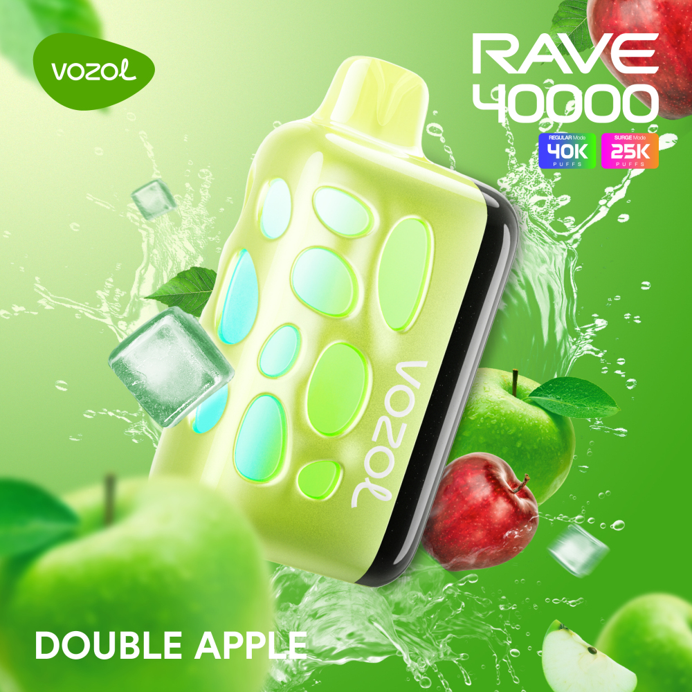 VOZOL Rave 40000