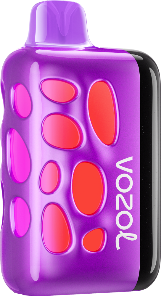 VOZOL Rave 40000 Vape – 270° Glow, 40,000 Puffs, 20 Flavors