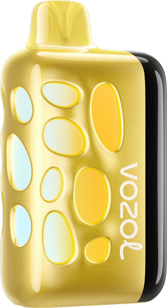 VOZOL Rave 40000 Vape – 270° Glow, 40,000 Puffs, 20 Flavors