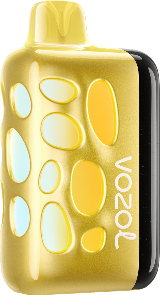 VOZOL Rave 40000 Vape – 270° Glow, 40,000 Puffs, 20 Flavors
