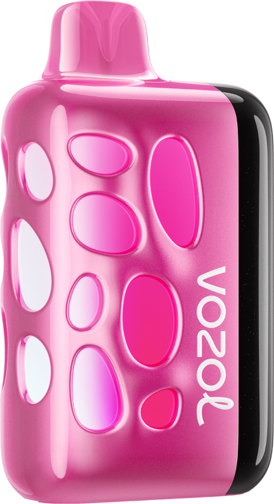 VOZOL Rave 40000 Vape – 270° Glow, 40,000 Puffs, 20 Flavors