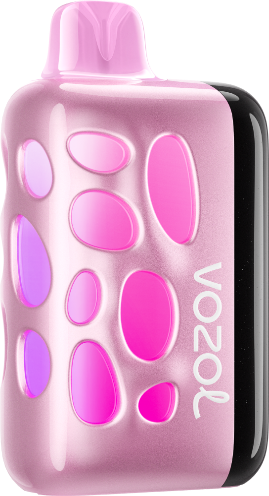 VOZOL Rave 40000 Vape – 270° Glow, 40,000 Puffs, 20 Flavors