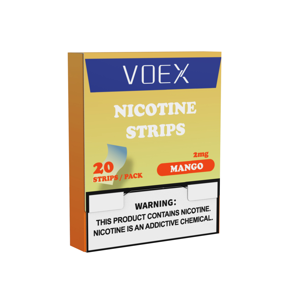 Voex Nicotine Strips