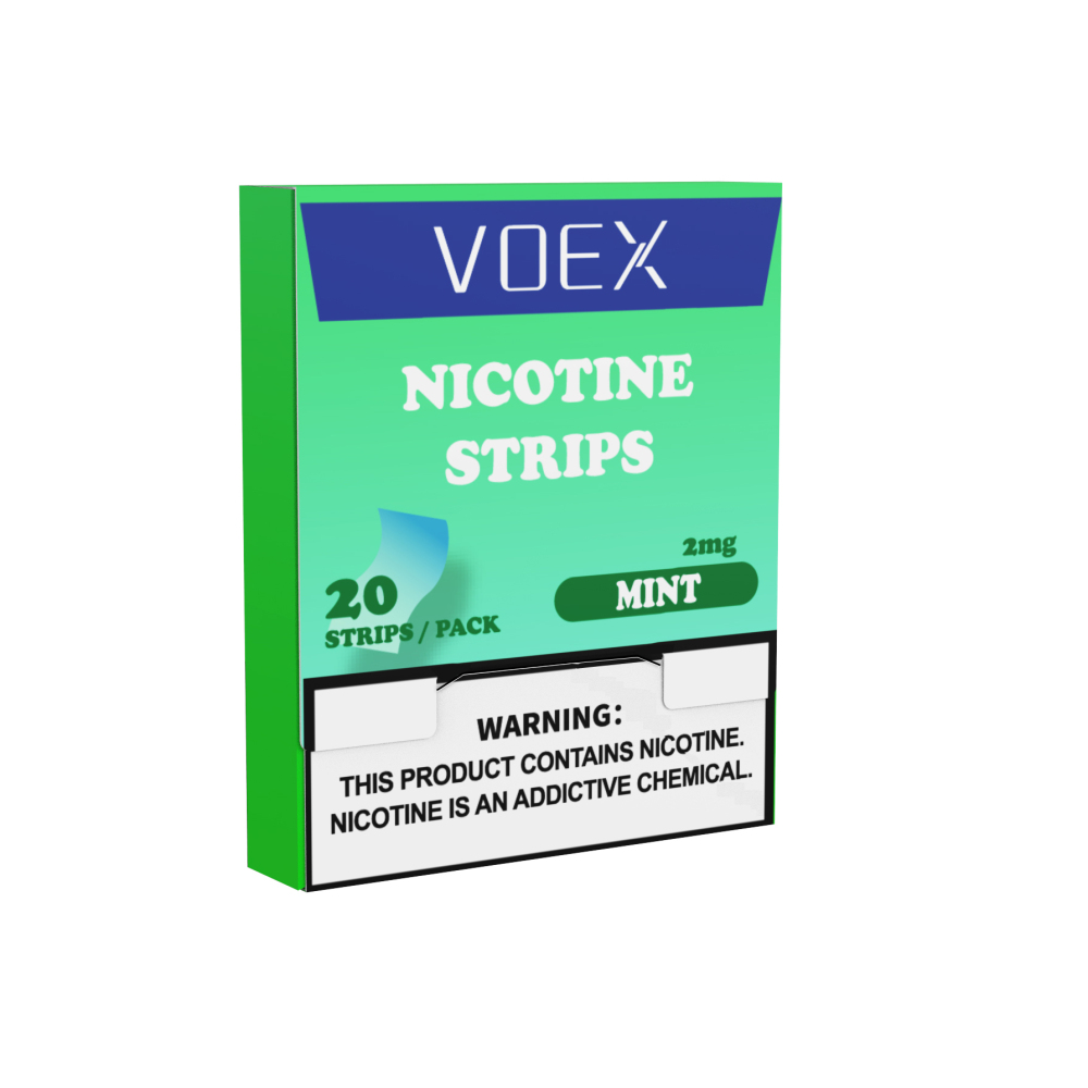 Voex Nicotine Strips