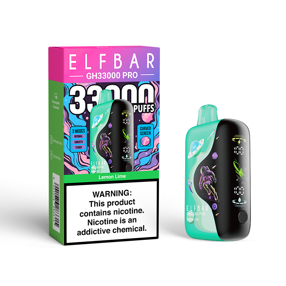ELFBAR GH33000 PRO