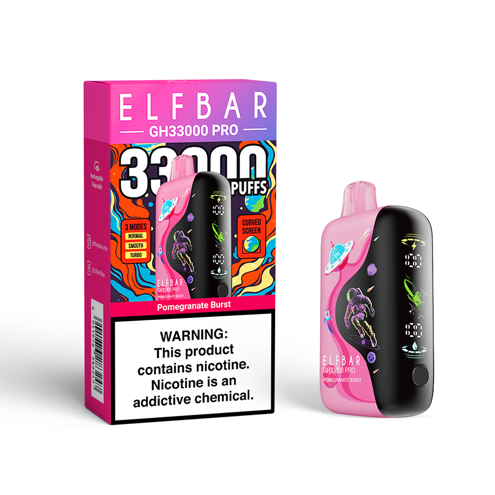 ELFBAR GH33000 PRO