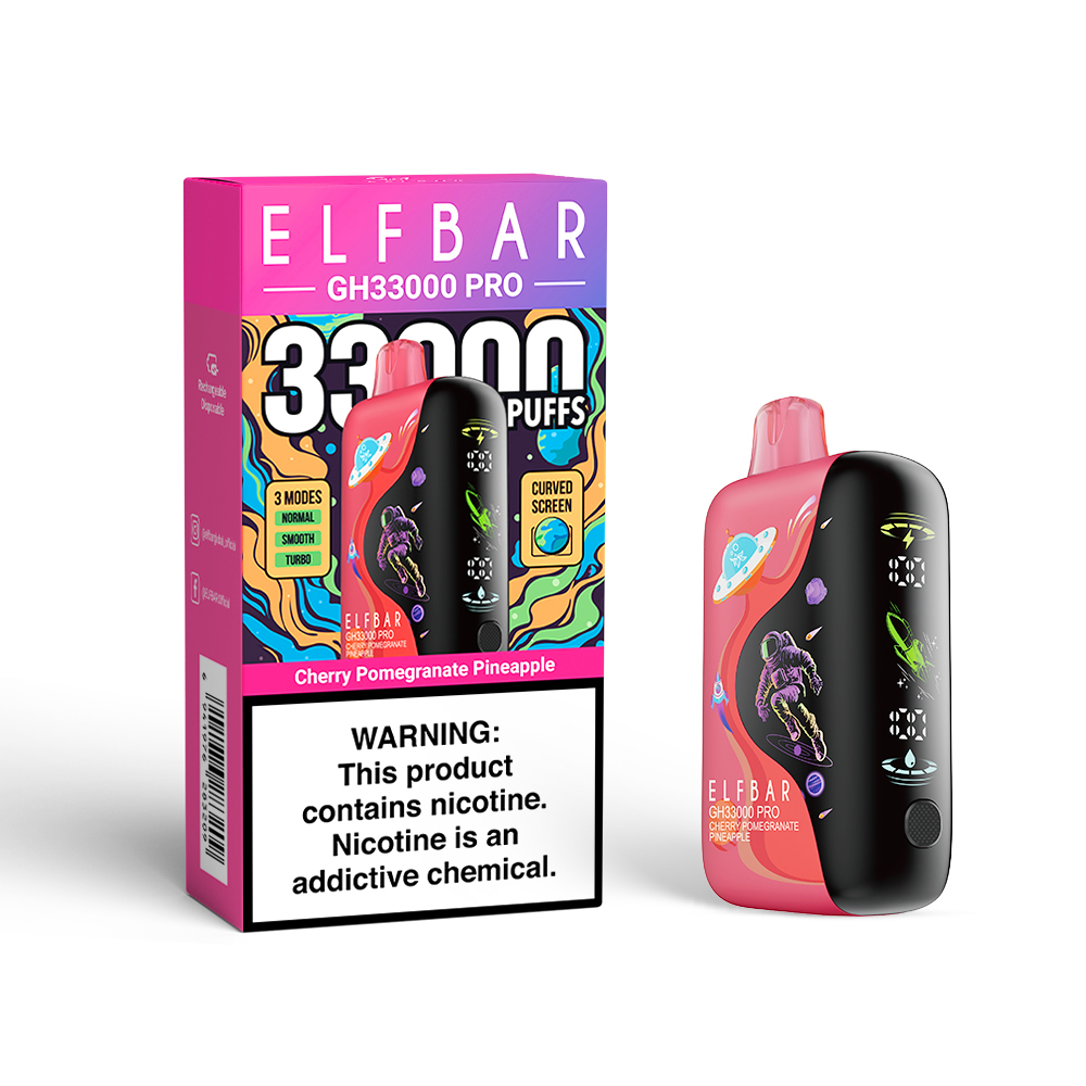 ELFBAR GH33000 PRO