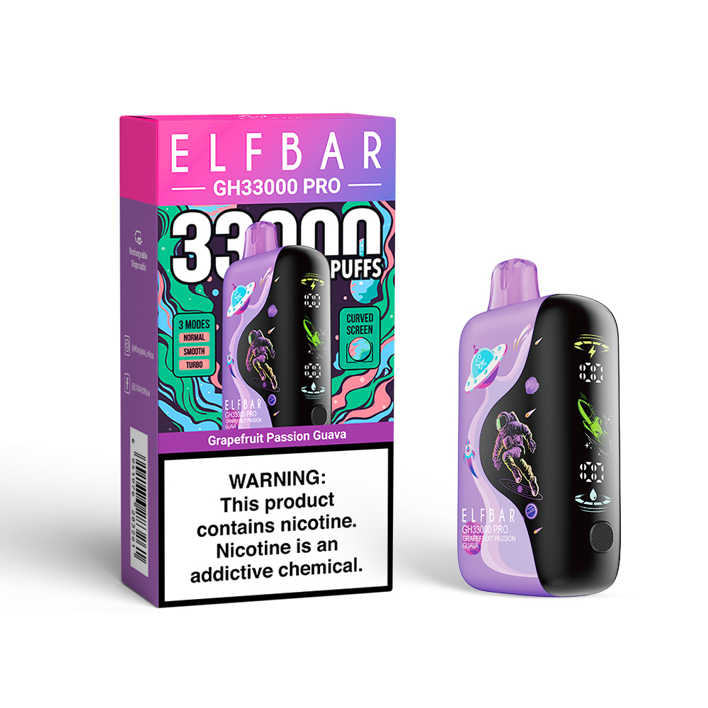 ELFBAR GH33000 PRO