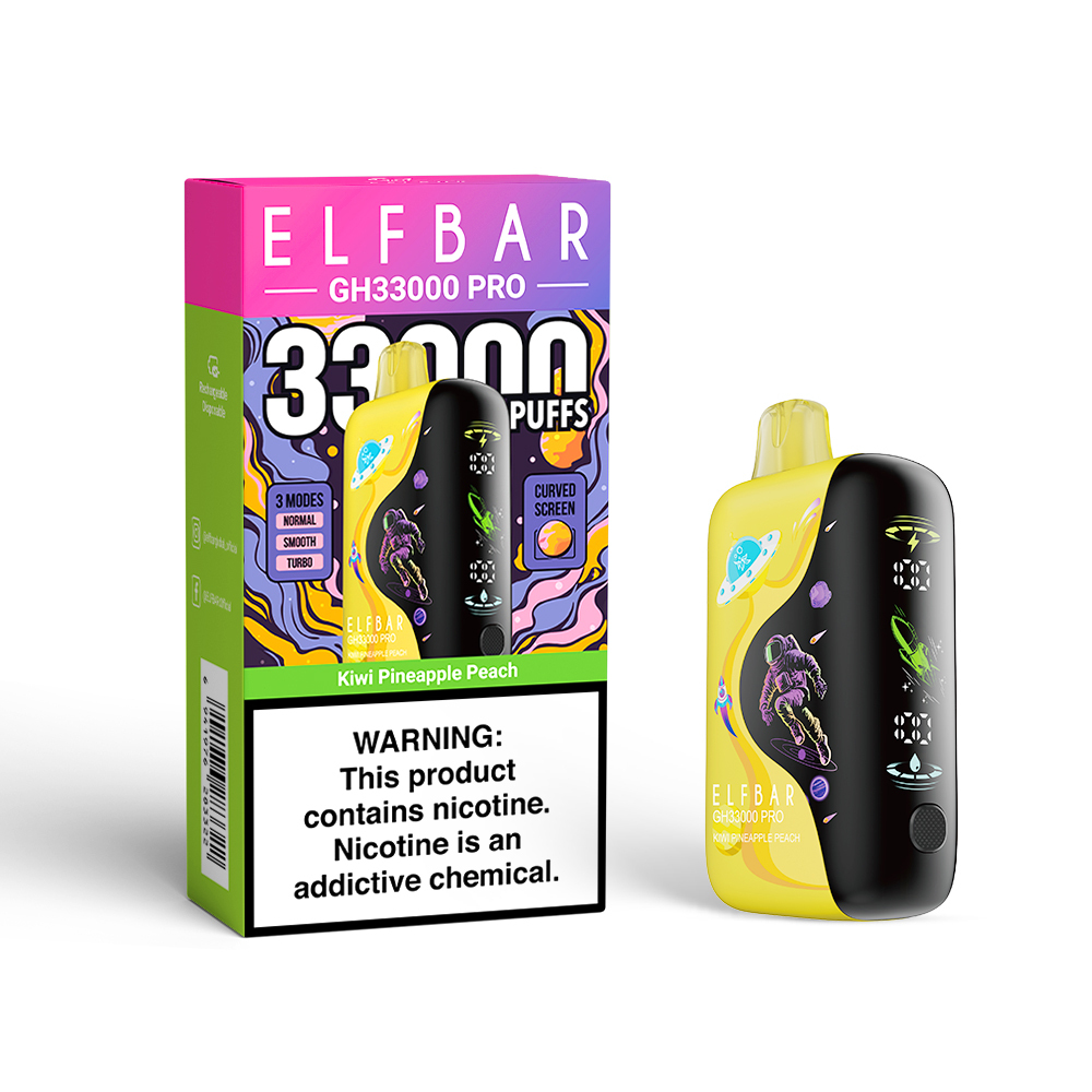 ELFBAR GH33000 PRO