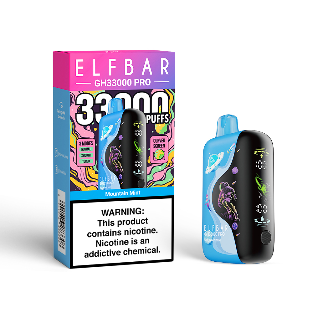 ELFBAR GH33000 PRO