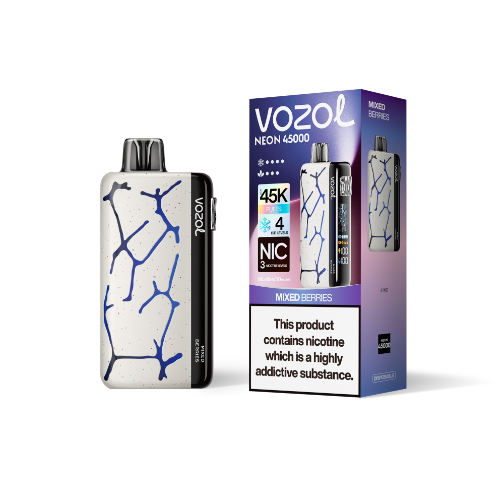VOZOL NEON 45000