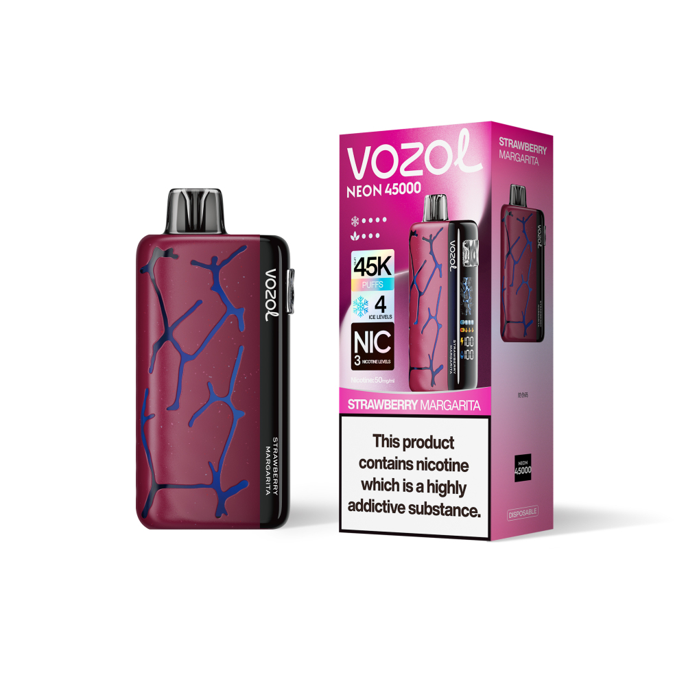 VOZOL NEON 45000
