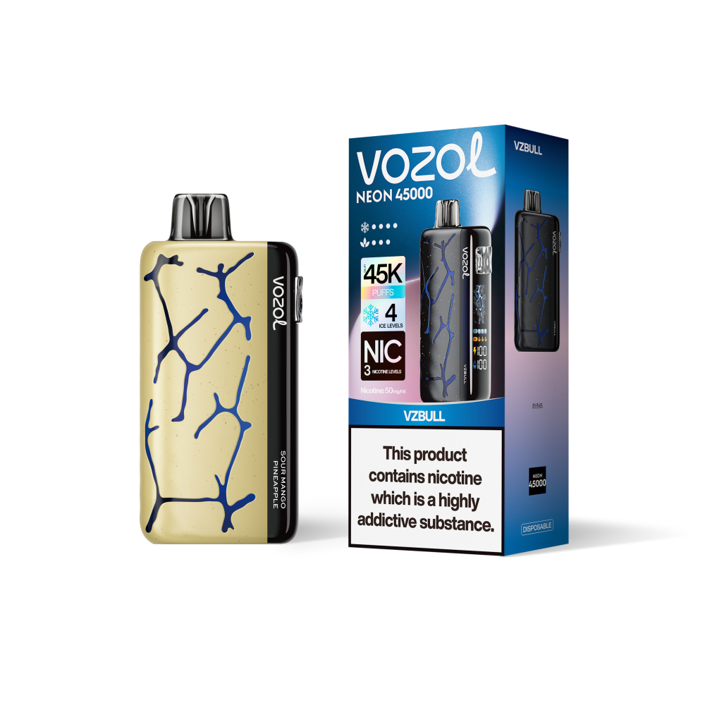 VOZOL NEON 45000