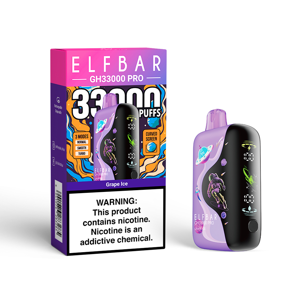 ELFBAR GH33000 PRO