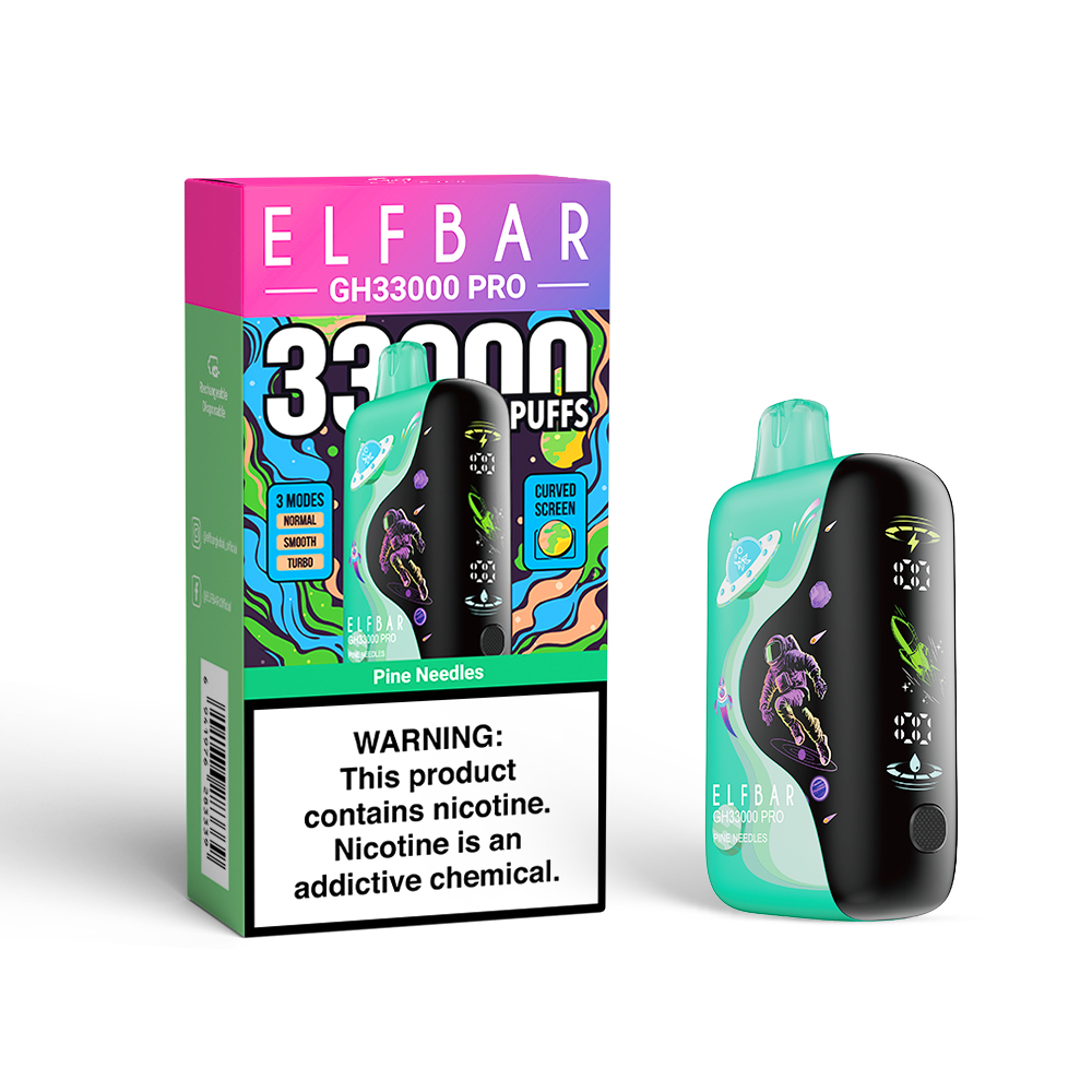 ELFBAR GH33000 PRO