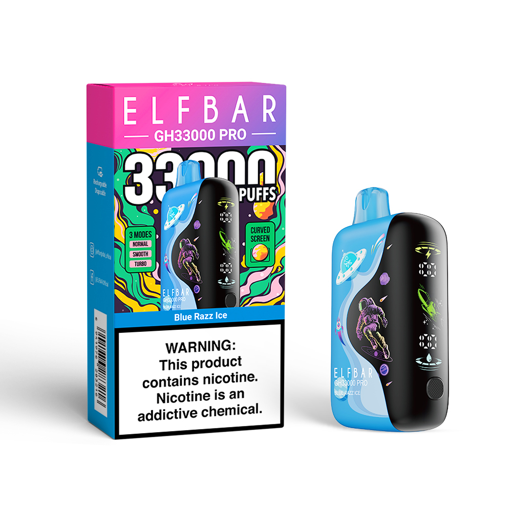 ELFBAR GH33000 PRO