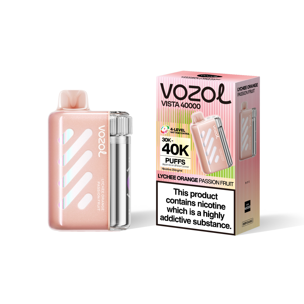 VOZOL VISTA 40000