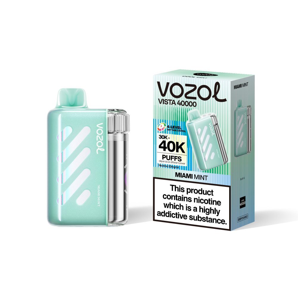 VOZOL VISTA 40000