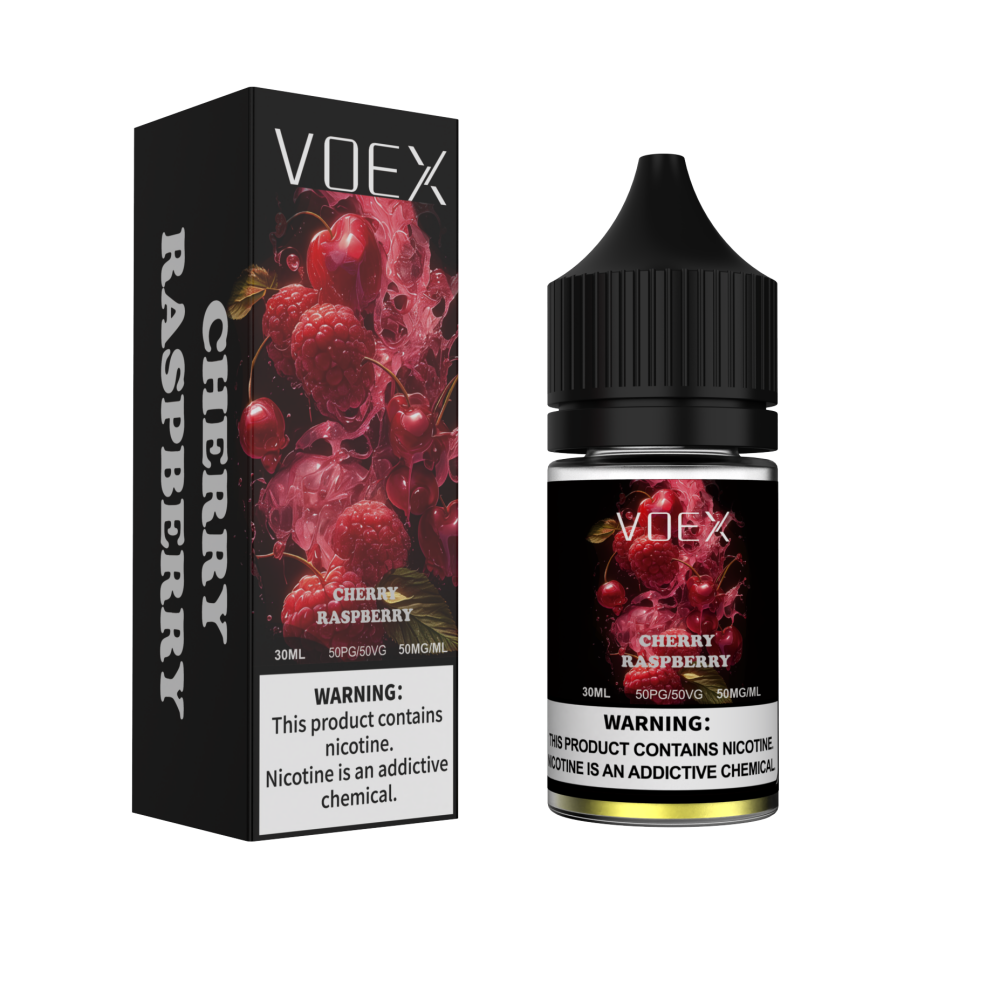 Voex Eliquid 30ml Nic Salt 50mg Vape Juice 10 pcs/box
