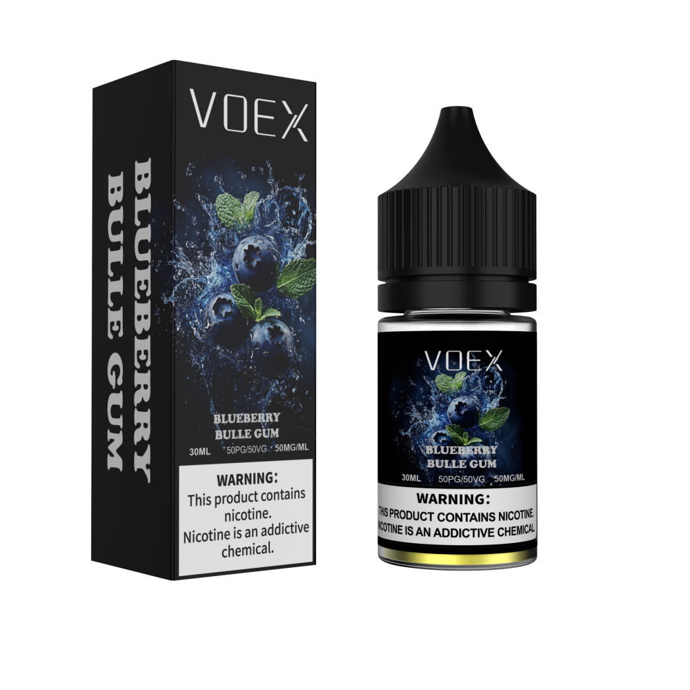 Voex Eliquid 30ml Nic Salt 50mg Vape Juice 10 pcs/box